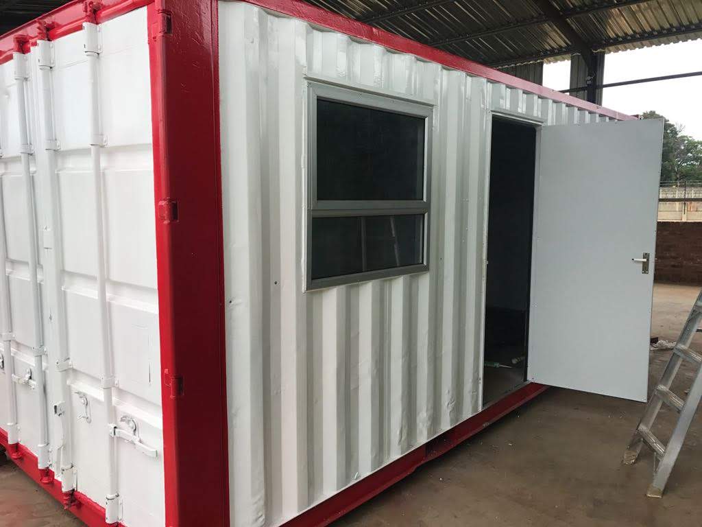 Office Container Rental