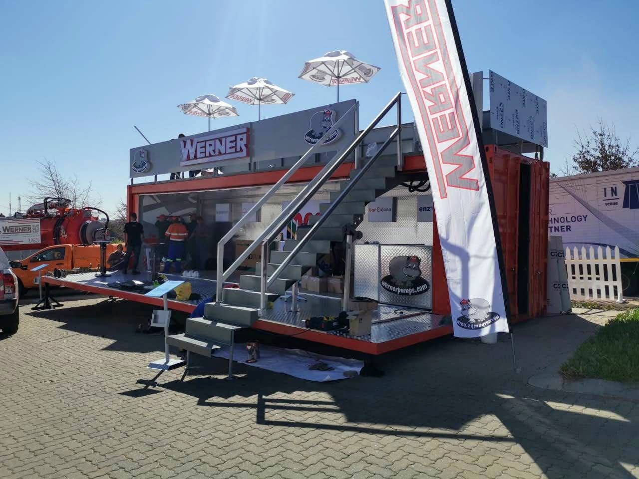 Container Conversions and Modular Buildings East Rand Containers