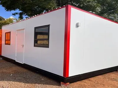 Park home office building