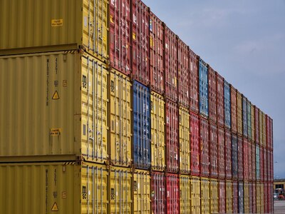 High-quality pre-owned containers available at East Rand Containers in Gauteng.