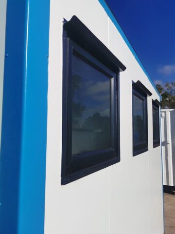 Ablution Park Home