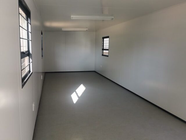 Insulated Office