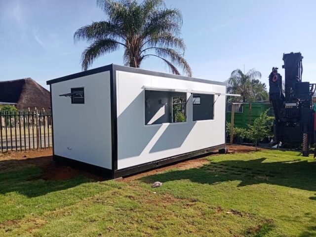 Shop Park Home