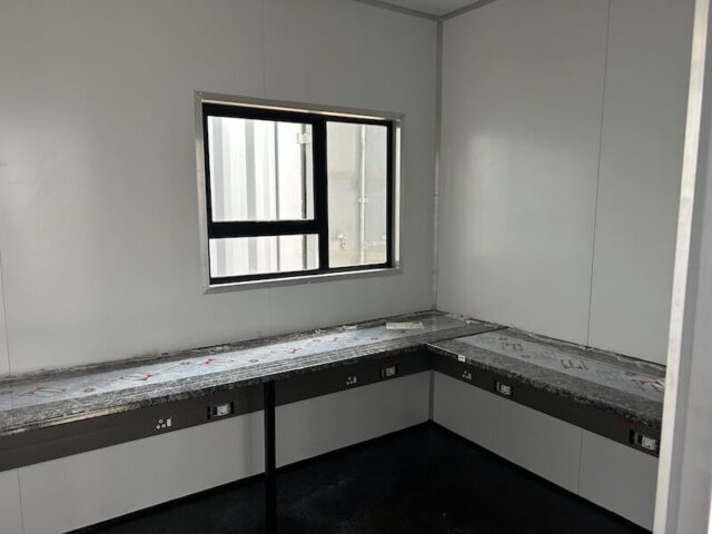 12m Security Room