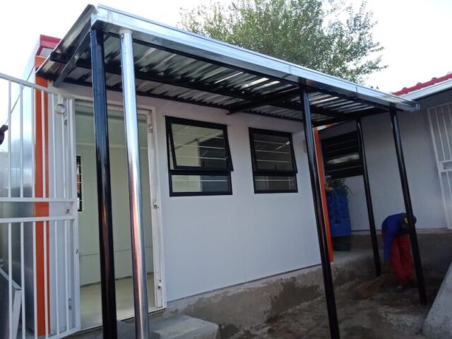 Office Park Home