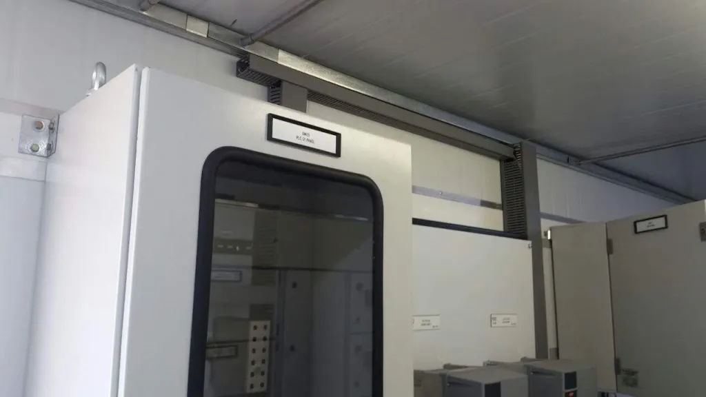 MCC container conversion