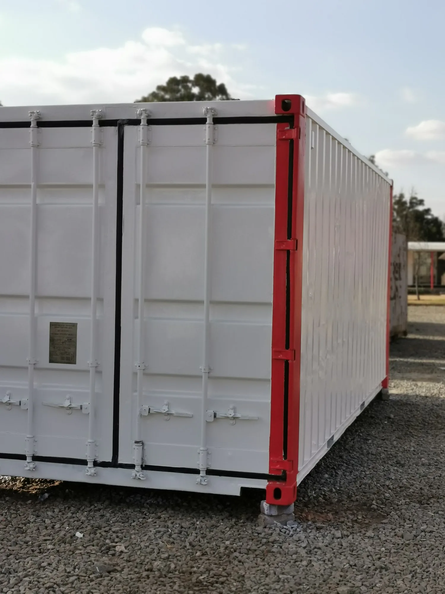 6m storage container for rent