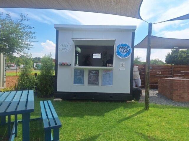 Park Home Retail Store