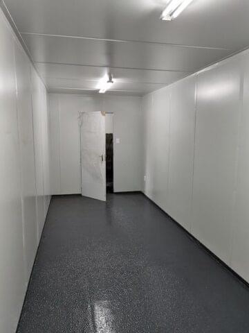 Insulated Office