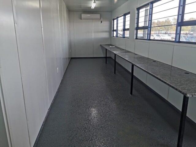 Office Containers