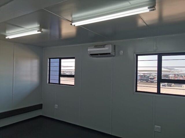 Prefab Buildings