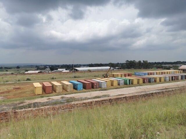 Storage Containers