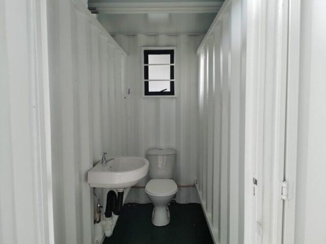 Ablution Conversion