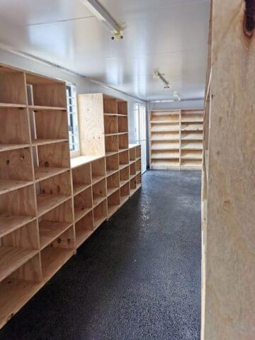 Container Library