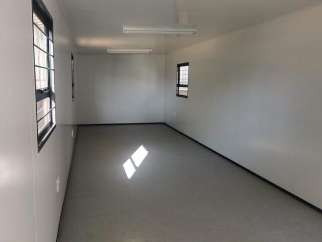 Insulated Office