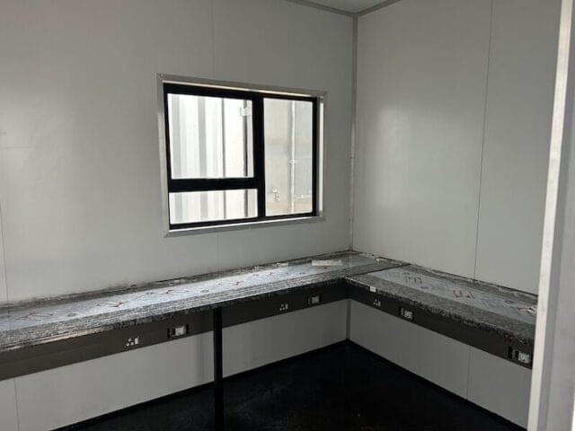12m Security Room
