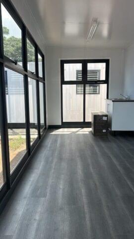 6m Park Home Office