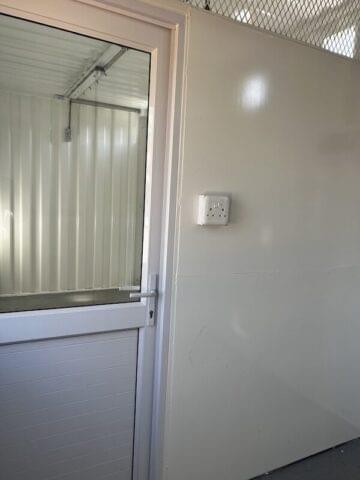 6m Lab Container