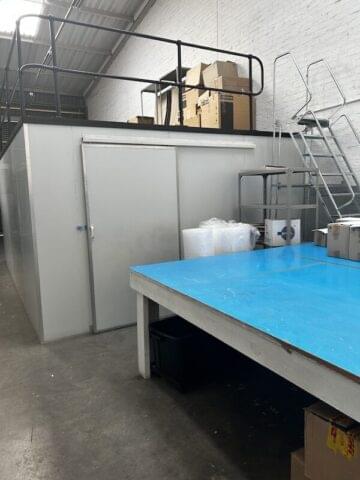 Prefab Cold Room