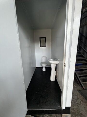 Mobile Ablution POD